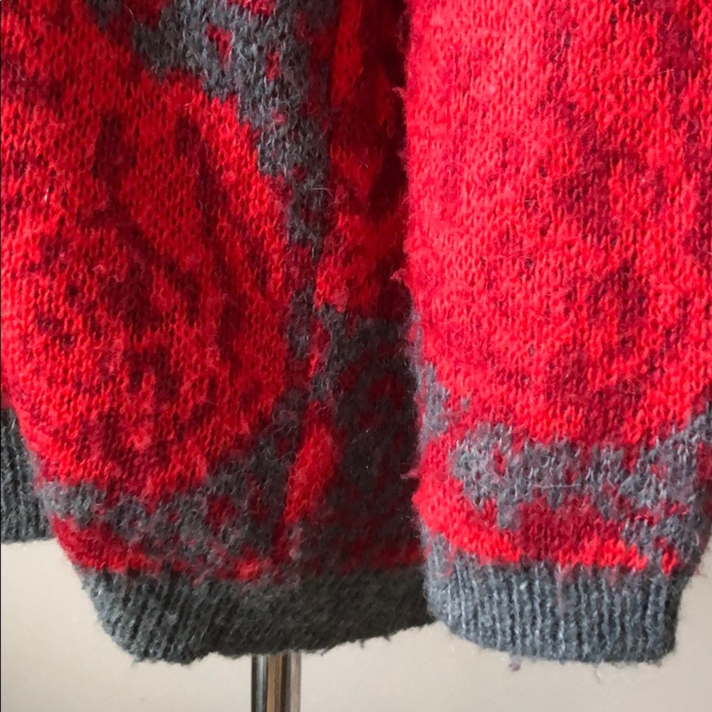 Anthropologie Sparrow knitted oversized cardigan - Picture 6 of 8